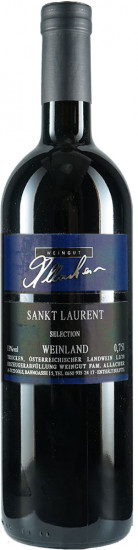 2021 Sankt Laurent trocken - Weingut Allacher