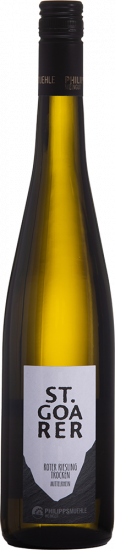 2024 St. Goarer Roter Riesling trocken Bio - Weingut Philipps-Mühle