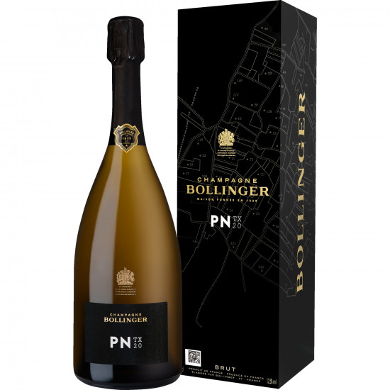 Bollinger PNTX 20 trocken - Bollinger