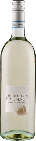 2022 Pinot Grigio delle Venezie DOC 1,0 L - 