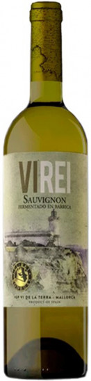 2023 Vi Rei Sauvignon Blanc Roble Mallorca VT trocken - Bodegas Vi Rei