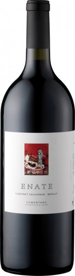 Enate Cabernet-Merlot Somontano DO 1,5 L - Enate