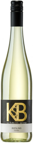 2020 Riesling trocken - KSB Schmitt