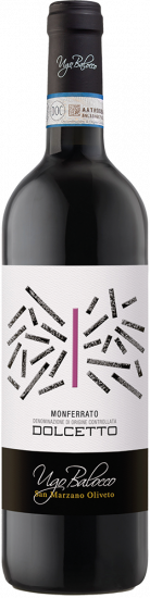 2023 Monferrato Dolcetto DOC trocken - Ugo Balocco