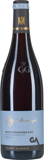 2023 Untertürkheimer Gips Spätburgunder MARIENGLAS VDP.GROSSES GEWÄCHS® trocken - Weingut Aldinger