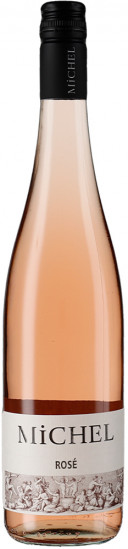 2024 Rosé halbtrocken - Weingut Gernot Michel