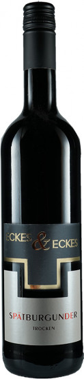 2025 Spätburgunder Rotwein trocken Bio - Weingut Eckes & Eckes