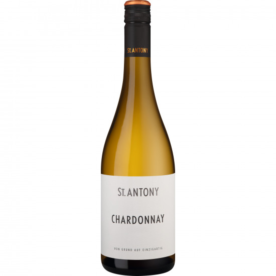 2025 St. Antony Chardonnay Bio - Weingut St. Antony