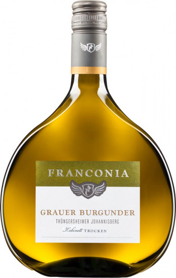 2016 Franconia Grauer Burgunder Kabinett trocken - Divino eG