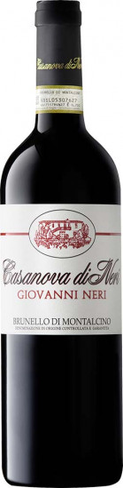 2019 Giovanni Neri Rosso di Montalcino DOC 1,5 L - Casanova di Neri