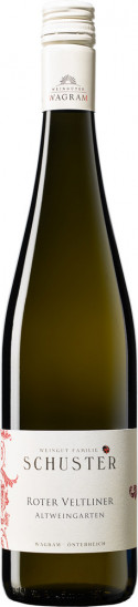 2020 Ried Altweingarten Roter Veltliner trocken Bio - Weingut Familie Schuster