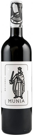 2022 Munia Carácter Toro DO trocken - Bodega Viñaguareña