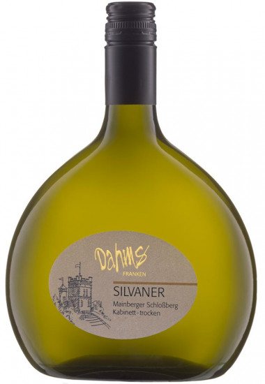 2023 Mainberger Schloßberg Silvaner Kabinett trocken - Weingut Dahms