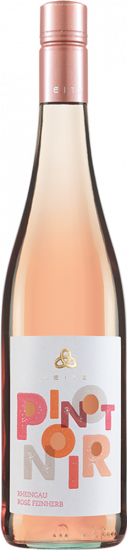 2024 Rheingau Pinot Noir Rosé feinherb - Weingut Leitz