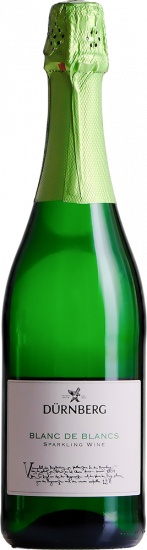 Sparkling Blanc de Blancs trocken - Weingut Dürnberg