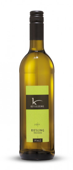 2011 Riesling trocken - Weingut Lukas Kesselring