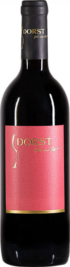 2017 Dornfelder halbtrocken - Weingut Dorst