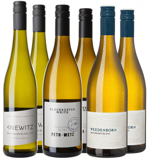 2018 Sauvignon Blanc Festtagspaket