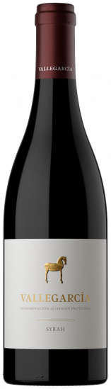 2022 Syrah Vallegarcía VP trocken - Pago de Vallegarcía