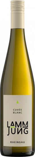 2024 Cuvée Blanc trocken - Weingut Lamm-Jung