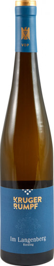 2024 Im Langenberg Riesling VDP. Große Lage feinherb - Weingut Kruger-Rumpf