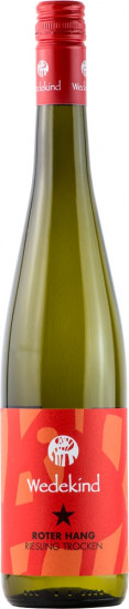 2024 Niersteiner Riesling 'Roter Hang' trocken Bio - Weingut Wedekind