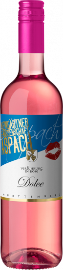 2023 Verführung in Rosé 