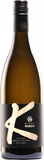 2023 Volkacher Ratsherr Silvaner Spätlese -Alte Reben- trocken - Weingut Kirch