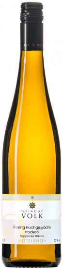 2024 Riesling Hochgewächs trocken - Weingut Volk