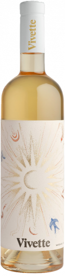 2024 Vivette Gewürztraminer Somontano DO trocken - Leo & Niné wines