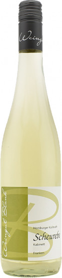2025 Scheurebe trocken - Weingut Blank