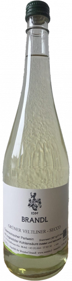 2025 Secco - Weinhof Brandl