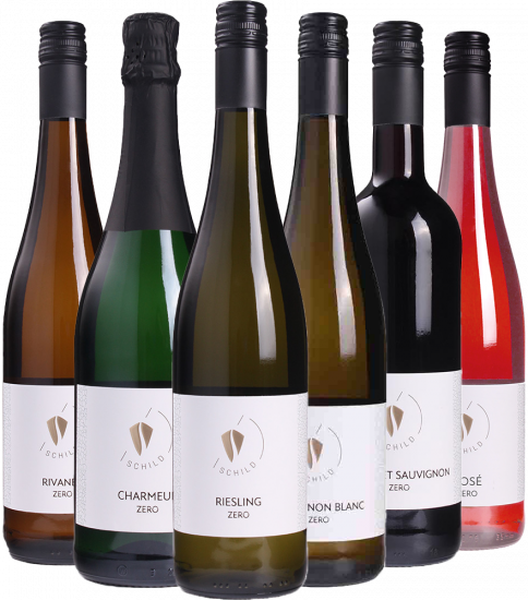 SCHILD.WEIN Kennenlern-Paket alkoholfrei - SCHILD.WEIN