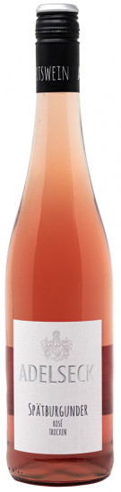 2021 Spätburgunder Roséwein trocken - Weingut Carl Adelseck