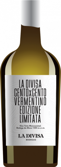 2023 La Divisa Vermentino Limited Ed. trocken Bio - La Divisa