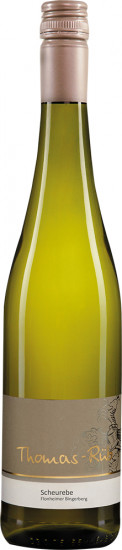 2024 Flonheimer Geisterberg Scheurebe lieblich - Weingut Thomas-Rüb