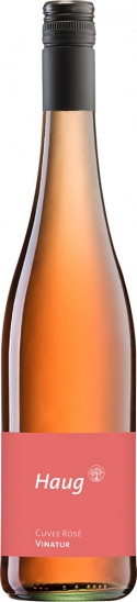 2024 Vinatur Rosé trocken Bio - Haug