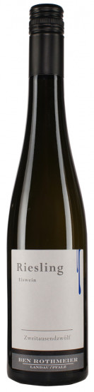 2012 Riesling Eiswein 0,5 L - Weingut Rothmeier