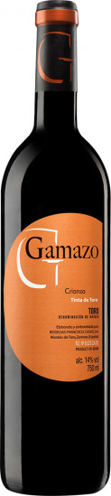 2020 Gamazo Crianza Toro DO trocken - Bodegas Francisco Casas
