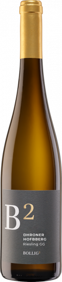 2022 Dhroner Hofberg Riesling GG trocken - Weingut Bollig & Bollig GbR