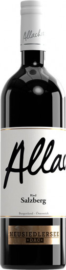 2022 Salzberg Zweigelt trocken - Allacher Vinum Pannonia