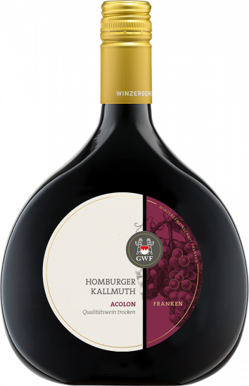 2023 Homburger Kallmuth Acolon trocken - Winzergemeinschaft Franken eG