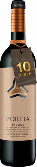 2023 Portia 10 meses Ribera del Duero DO trocken - Bodegas Portia
