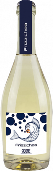 Frizzante Bianco Frizzichea Benevento IGP - Ocone