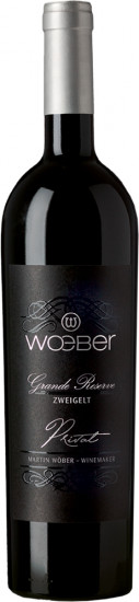 2018 Grande Zweigelt Privat trocken - Weingut Wöber