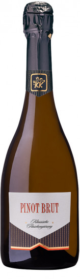 2024 PINOT Sekt b.A brut - Winzergenossenschaft Königschaffhausen-Kiechlinsbergen