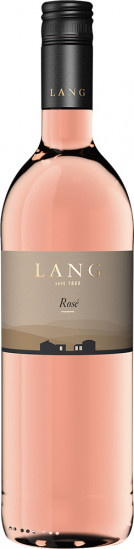 2023 Rosé feinherb - Weingut Lang