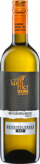 2023 Weissburgunder Spätlese süß - Kummer