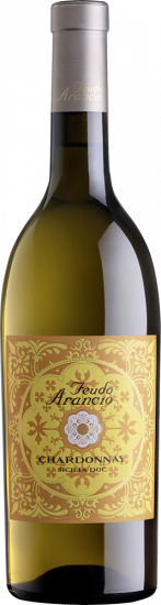 2024 Chardonnay Sicilia DOC trocken - Feudo Arancio