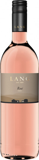 2024 Rosé feinherb - Weingut Lang